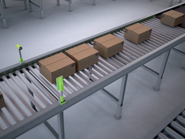 Build-up Conveyxonix