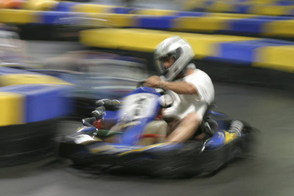 Karting Poly V