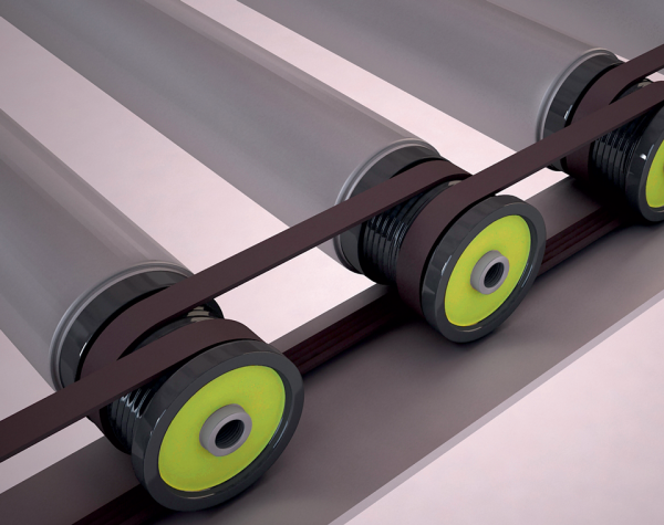 Light loads Conveyxonic