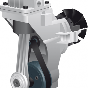 Minicompressore d'aria  / portatile