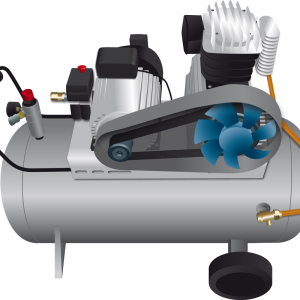 Compressore a pistone
