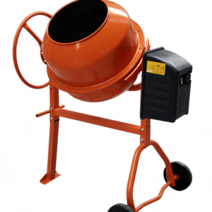 Betoniere elettriche: Puleggia