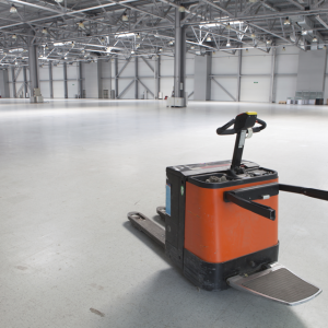 Carrello elevatore a forche