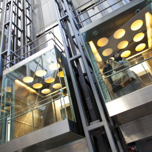 Cinghie per ascensore