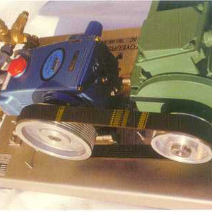 Pompa a semplice effetto