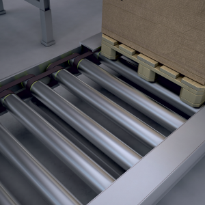 Convogliatore a rulli Carichi pesanti (1 t a 2 t)