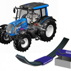 Mercato dei ricambio ed accessori agricoli