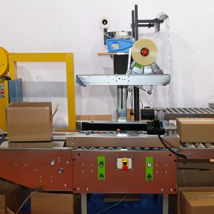 Macchine imballatrici