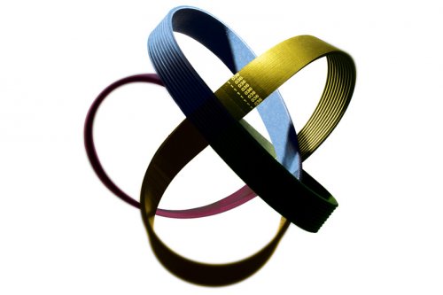 Hutchinson Transmission Belt Drive