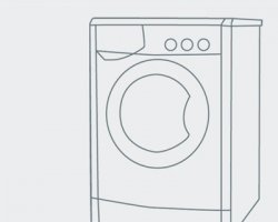 Macchinari per lavanderia industriale